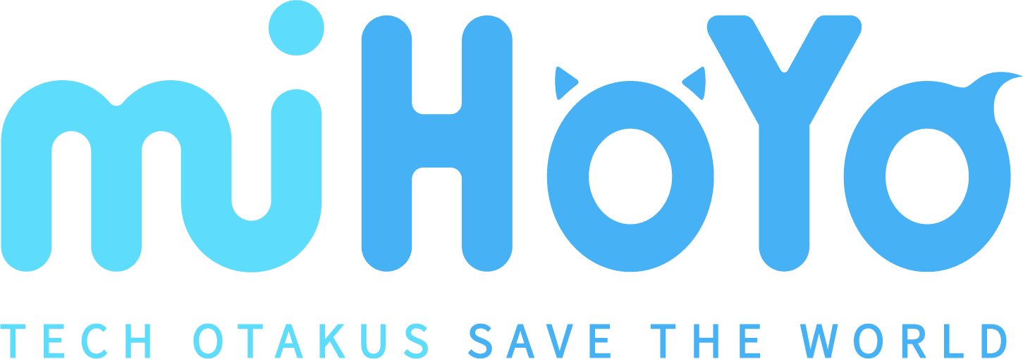 米哈游官方logo